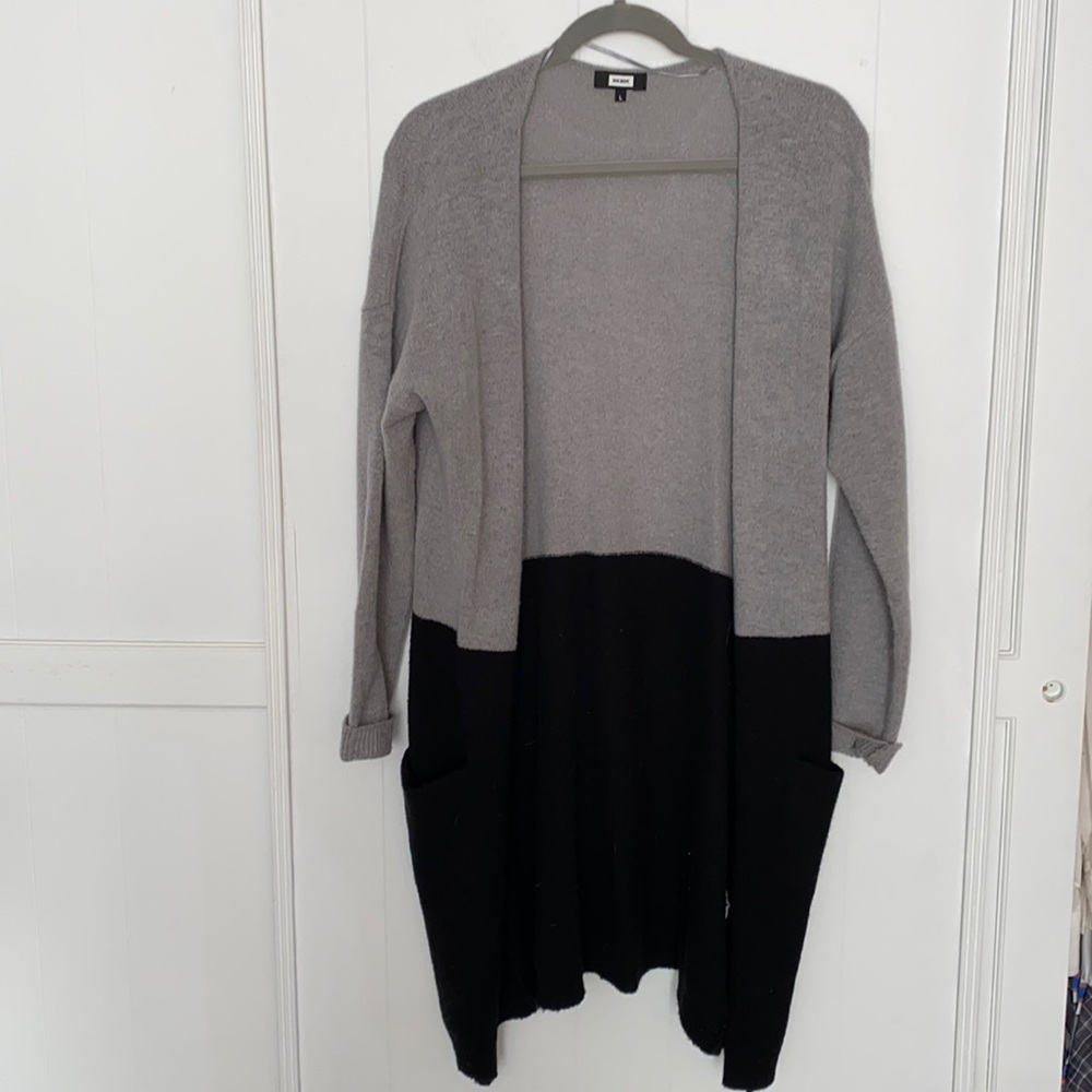 BikBok Sweater Cardigan